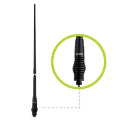 Bullbar All-Terrain UHF CB Antenna Combo Pack