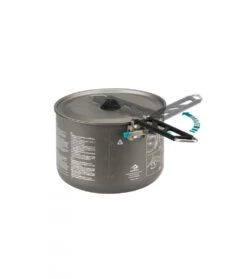 CLEARANCE Sea To Summit Alpha Pot 1.2L -Hema Shop APOTA1.2L 2