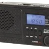 AM/FM Short Wave Rechargeable Radio With MP3 -Hema Shop AR1721