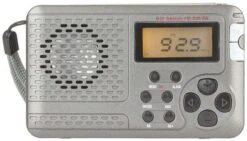 9 Band Short Wave Radio
