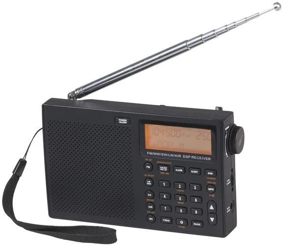 Digitech Compact World Band Shortwave Radio With SSB & Aircraft 3 Digitech Compact World Band Shortwave Radio With SSB & Aircraft