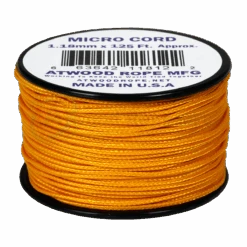 Micro Cord Air Force Gold