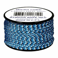 Micro Cord 'Blue Snake'