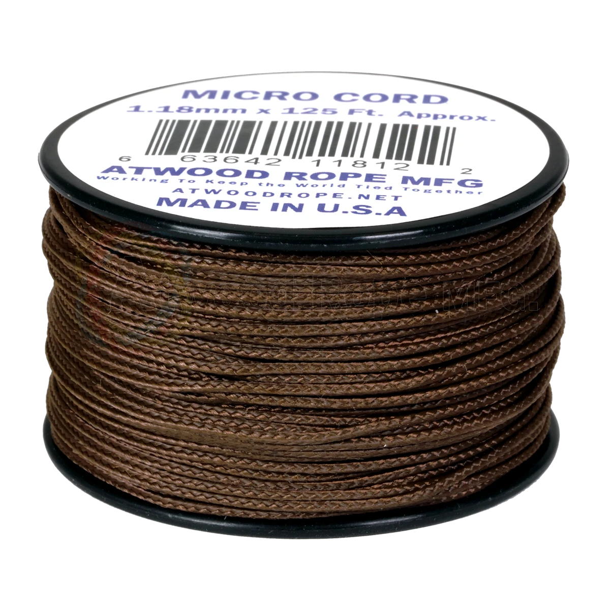 Micro Cord Brown 3 Micro Cord Brown
