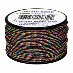 Micro Cord Dark Stripe