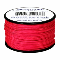 Micro Cord Hot Pink