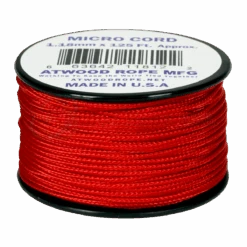 Micro Cord Red