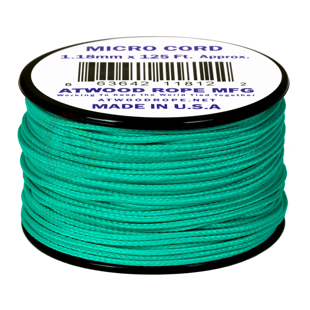 Micro Cord Teal 3 Micro Cord Teal