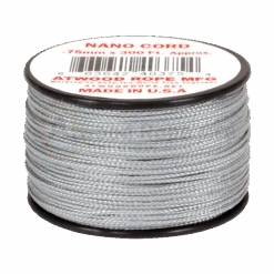 Nano Cord 0.75mm Grey 300ft