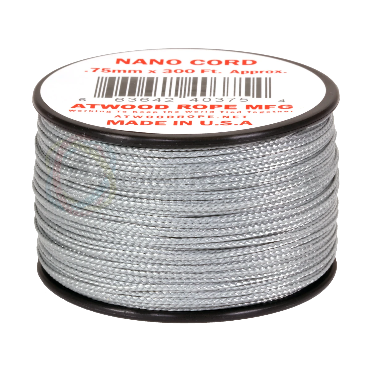 Nano Cord 0.75mm Grey 300ft 3 Nano Cord 0.75mm Grey 300ft