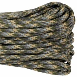 Paracord "Bradley" 550 7 Strand (100ft) MADE IN USA 5 Paracord "Bradley" 550 7 Strand (100ft) MADE IN USA -Hema Shop ARMPARA550BRADLEY 1