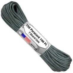 Colour Changing Paracord "Atomizer"' 550 7 Strand (100ft)