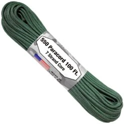 Colour Changing Paracord "Force Field" 550 7 Strand (100ft)