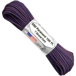Colour Changing Paracord "Prism" 550 7 Strand (100ft)