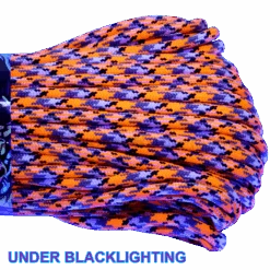 Paracord "Corrosion" 550 7 Strand (100ft) MADE IN USA -Hema Shop ARMPARA550Corrosion