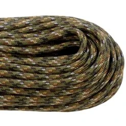 Paracord "Digital Woodland Camo" 550 7 Strand (100ft) MADE IN USA -Hema Shop ARMPARA550DWOODCAMO 1