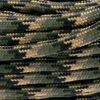 SPOOL 300ft Paracord Forest Camo 550 7 Strand MADE IN USA