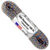 Paracord "Fire & Ice" 550 7 Strand (100ft) MADE IN USA
