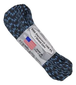 Paracord "Lightning" 550 7 Strand (100ft) MADE IN USA