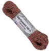 Paracord "Lava" 550 7 Strand (100ft) MADE IN USA -Hema Shop ARMPARA550Lava