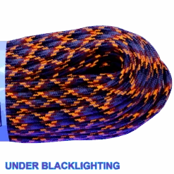 Paracord "Lava" 550 7 Strand (100ft) MADE IN USA -Hema Shop ARMPARA550Lava