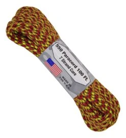 Paracord "Marines" 550 7 Strand (100ft) MADE IN USA