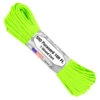 Paracord "Neon Green" 550 7 Strand (100ft) MADE IN USA 1 Paracord "Neon Green" 550 7 Strand (100ft) MADE IN USA -Hema Shop ARMPARA550NEONGR
