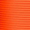 300ft Paracord Neon Safety Orange 550 7 Strand MADE IN USA -Hema Shop ARMPARA550NEONOR300FT