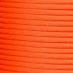300ft Paracord Neon Safety Orange 550 7 Strand MADE IN USA