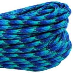 Paracord "Neptune" 550 7 Strand (100ft) MADE IN USA -Hema Shop ARMPARA550Neptune 1