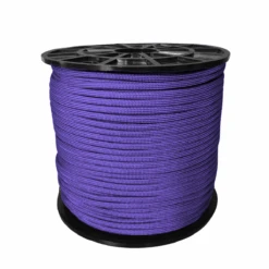 300ft Paracord Purple 550 7 Strand MADE IN USA
