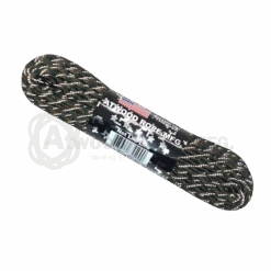 Paracord "Reflective Woodland Camo" 550 7 Strand (100ft) MADE IN USA -Hema Shop ARMPARA550RWCAMO 1