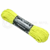 Paracord "Reflective Neon Yellow" 550 7 Strand (100ft) MADE IN USA