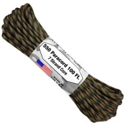 Paracord "Recon" 550 7 Strand (100ft) MADE IN USA