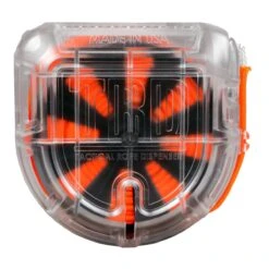 TRD Tactical Rope Dispenser Clear MADE IN USA