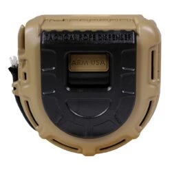 TRD Tactical Rope Dispenser FDE MADE IN USA -Hema Shop ARMTRDFDE 1