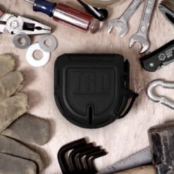 TRD Tactical Rope Dispenser FDE MADE IN USA -Hema Shop ARMTRDFDE 3