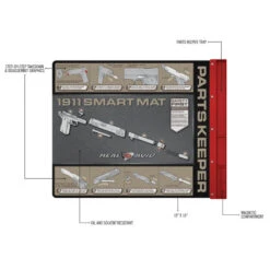 Real Avid Gun Cleaning Mat 1911 -Hema Shop AV1911SM 4