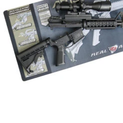 CLEARANCE Real Avid Gun Cleaning Mat AR15 -Hema Shop AVAR15SM 2