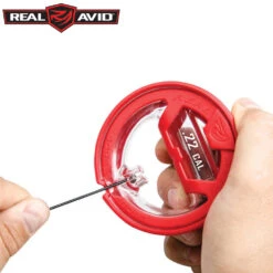 CLEARANCE Real Avid Bore Boss Bore Cleaner For .22 Rifle