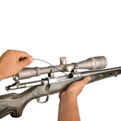 CLEARANCE Real Avid Bore Boss Bore Cleaner For .22 Rifle -Hema Shop AVBB22 5