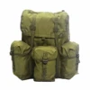 Alice Military Backpack With Metal Frame OD Green -Hema Shop AliceBackpackODGreen