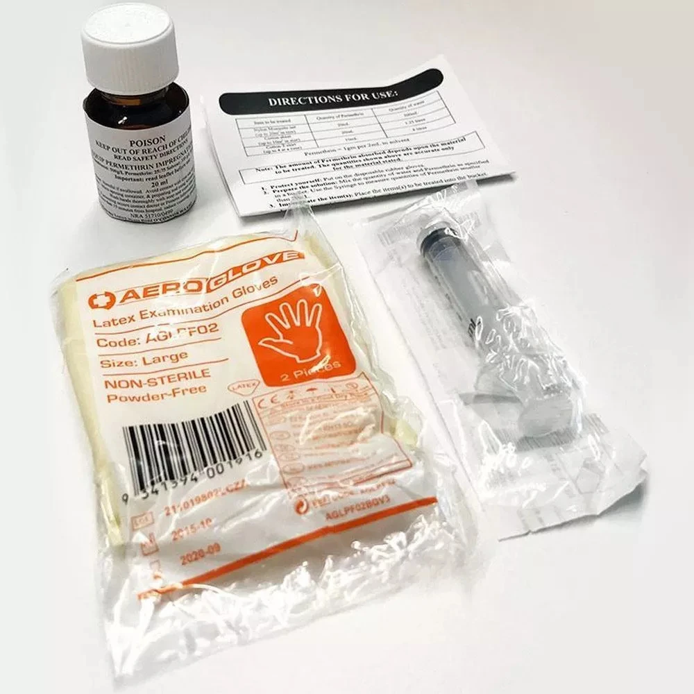 Equip Debugger Permethrin Clothing Insect Repellent 4 Equip Debugger Permethrin Clothing Insect Repellent - Image 2