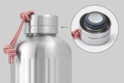 Black+Blum Black + Blum Explorer S/S Vacuum Insulated Water Bottle 850ml [Colour: Ocean] -Hema Shop BAM EIWB LOO5 4