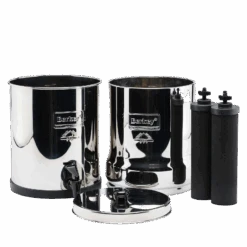 Big Berkey Water Purifier -Hema Shop BBx2BB 2