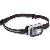 Black Diamond Sprint 225 Lumen Rechargeable Headlamp [Colour: Aluminium]