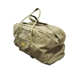 Heavy Duty Canvas Officers Bag Olive