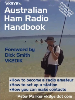 Australian Ham Radio Handbook By Peter Parker