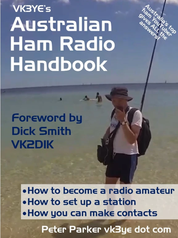 Australian Ham Radio Handbook By Peter Parker 3 Australian Ham Radio Handbook By Peter Parker