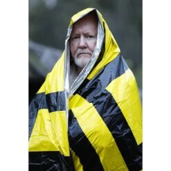 Bob Cooper Outback Survival HELP Safety Blanket -Hema Shop BOBBLANKET 2